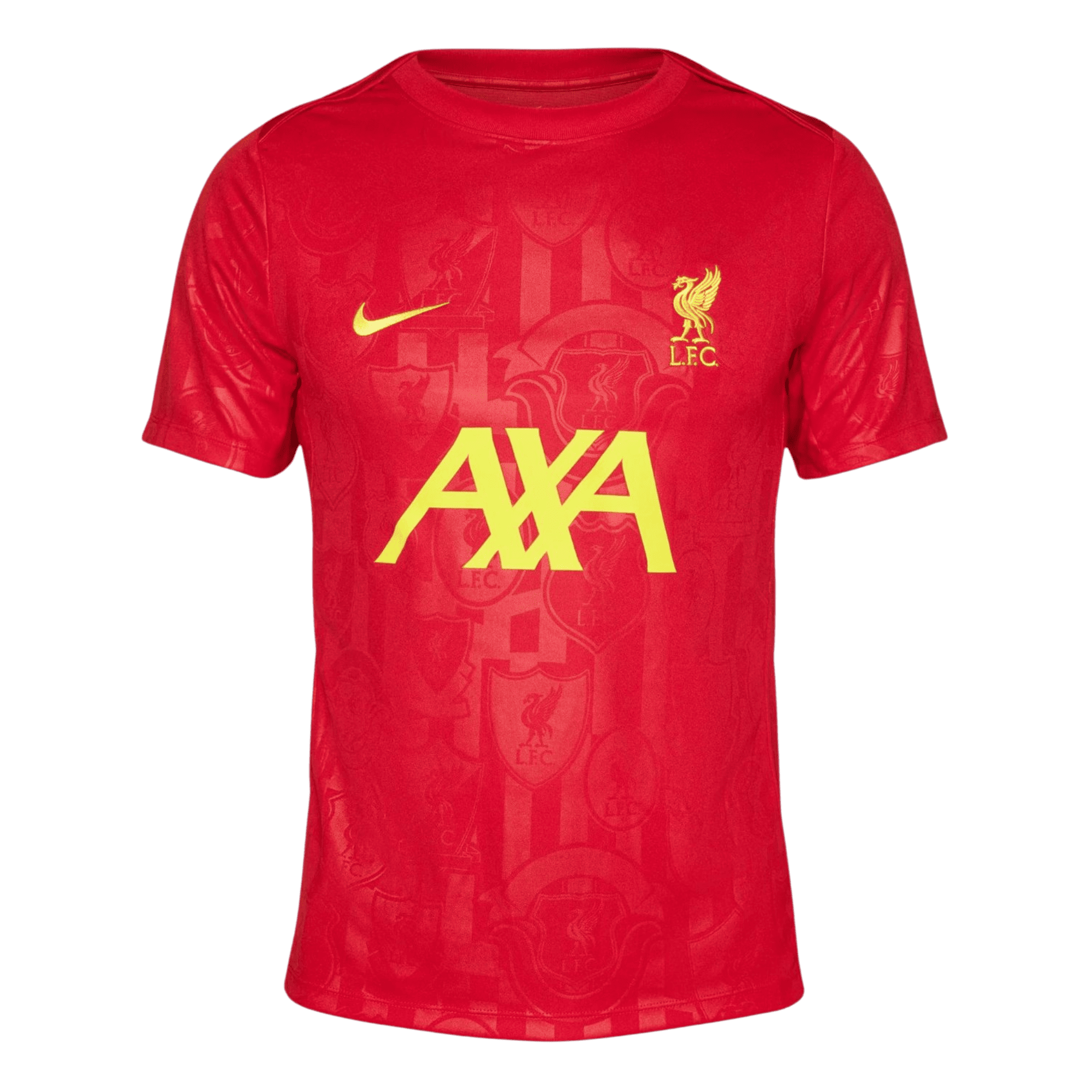 14-1.png 24/25 Liverpool Pre-Match Jersey - Image 1