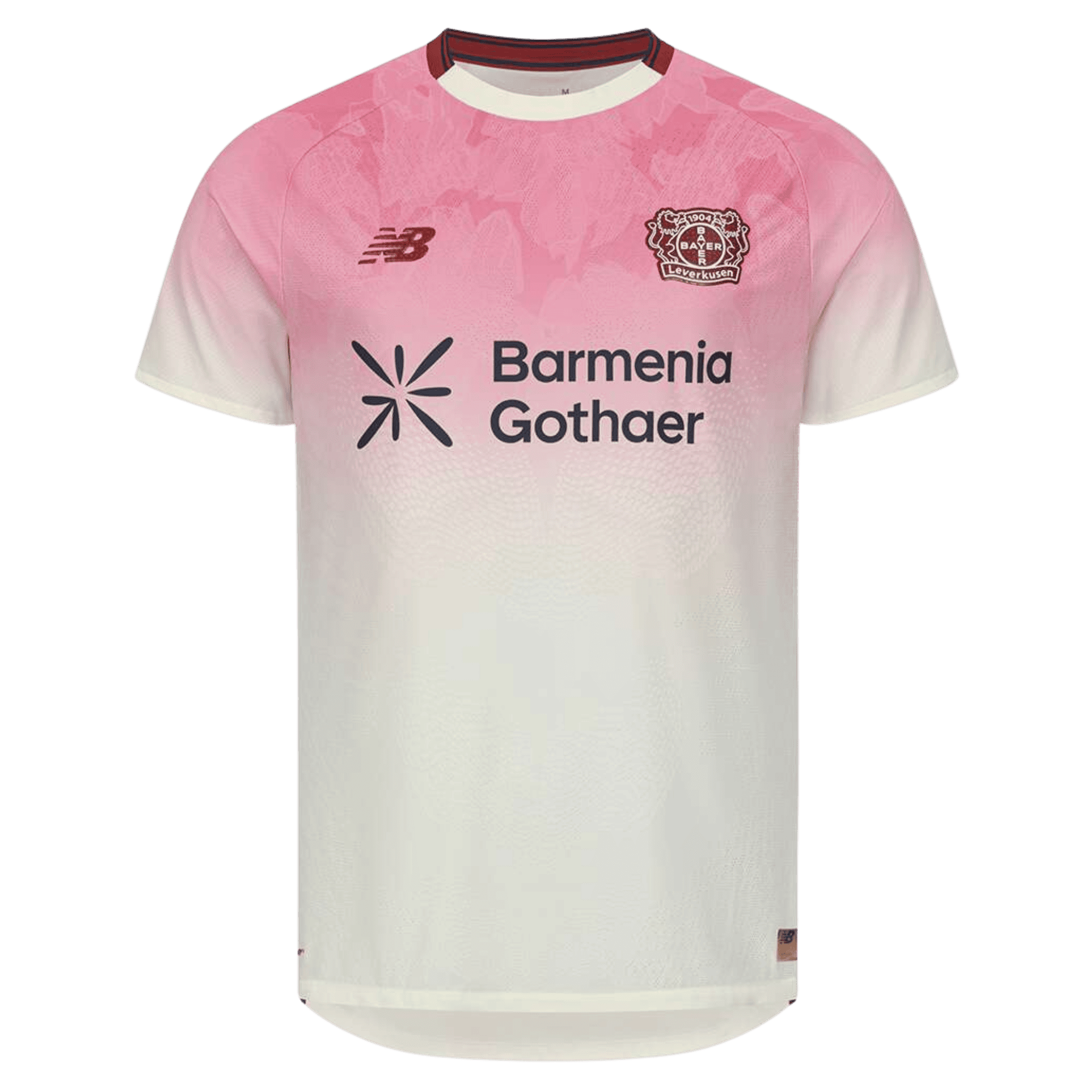14.png 25/26 Bayer Leverkusen Away Jersey - Image 1