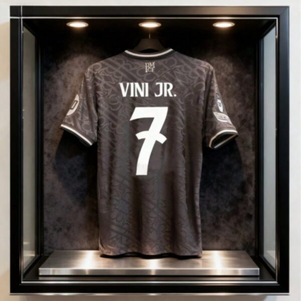 Season 224-25 Second Away Fan Football Jersey No. 7 Football Jersey Holiday Party
