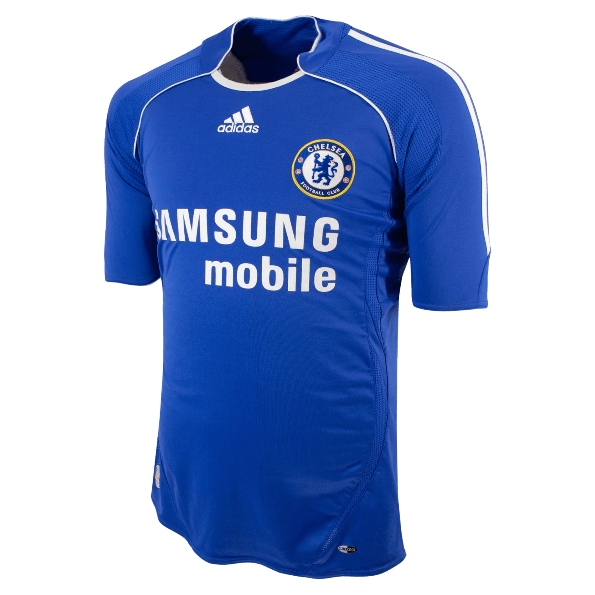 192.png 06/07 Chelsea Home Retro Jersey - Image 1