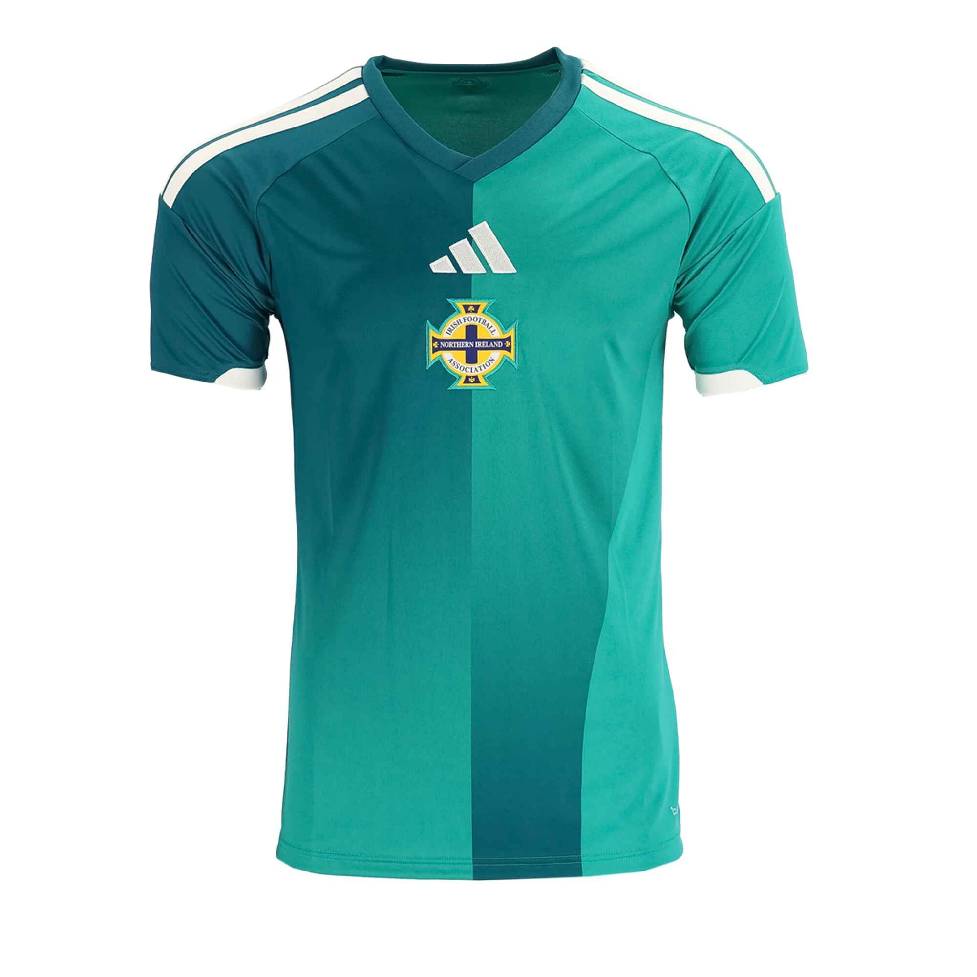 2026-Northern-Ireland-Home-Jersey-Front.jpg 2026 Northern Ireland Home Jersey - Image 1