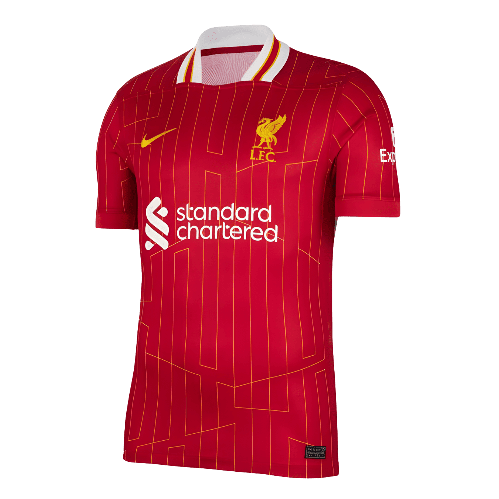 22.png 24/25 Liverpool Home Jersey - Image 1