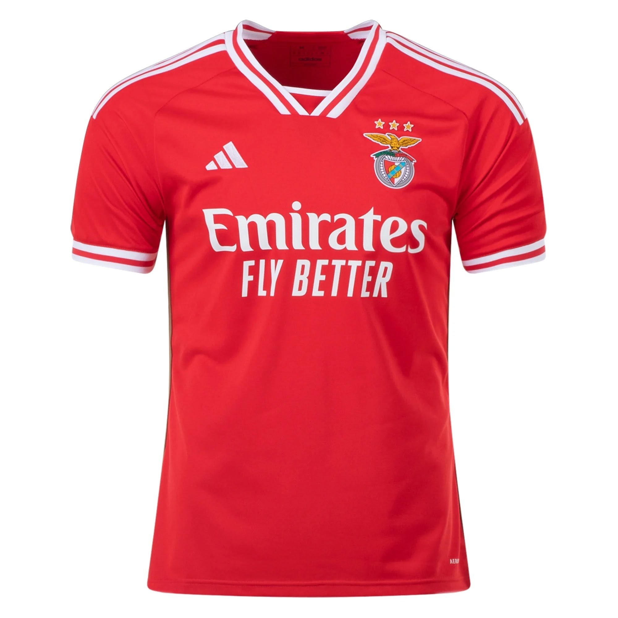 2324-Benfica-Home-Jersey.jpg 23/24 Benfica Home Jersey - Image 1