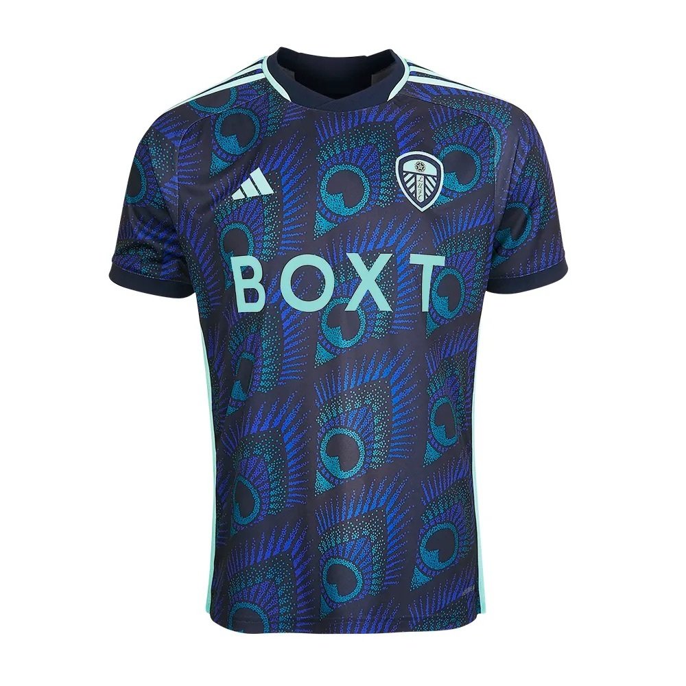 2324-Leeds-United-Away-Jersey.jpg 23/24 Leeds United Away Jersey - Image 1