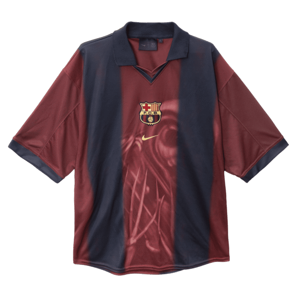 24/25 Barcelona x Cactus Jack Retro Jersey