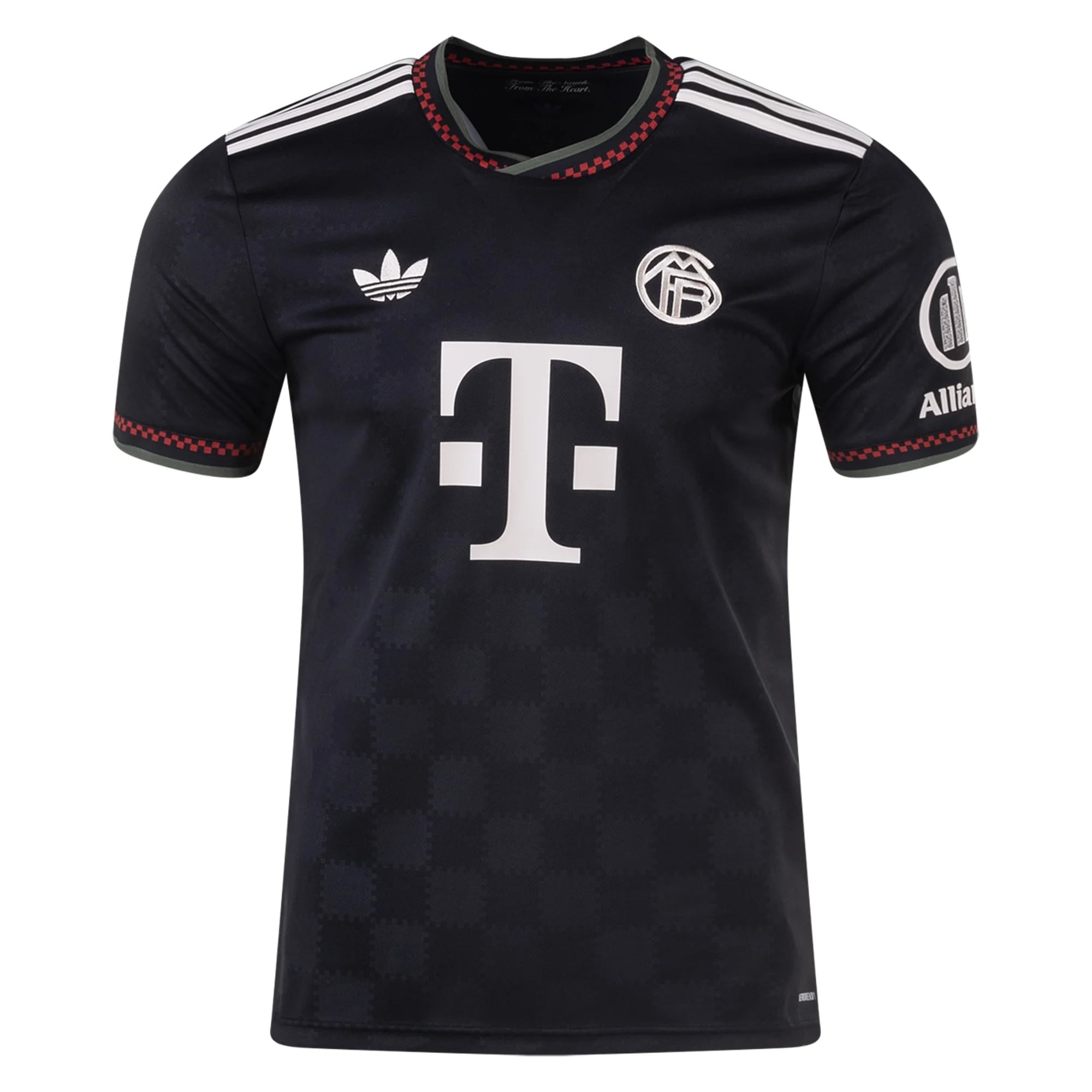 2526-Bayern-Munich-Champions-League-Jersey-Front.jpg 25/26 Bayern Munich Champions League Jersey - Image 1