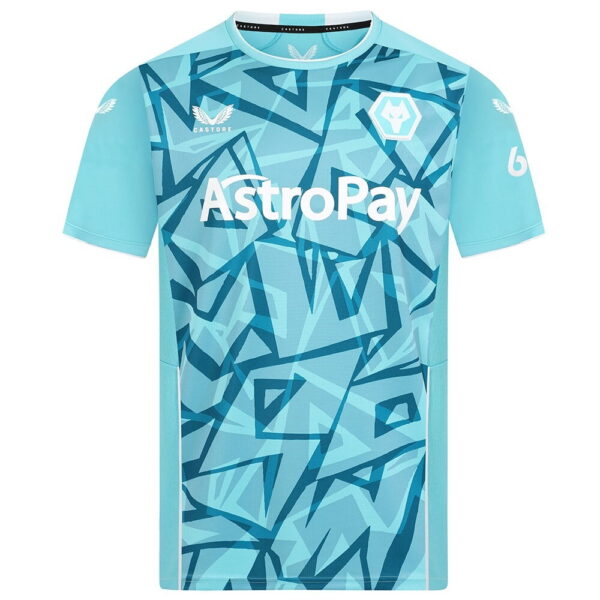 23/24 Wolverhampton Wolves Third Jersey