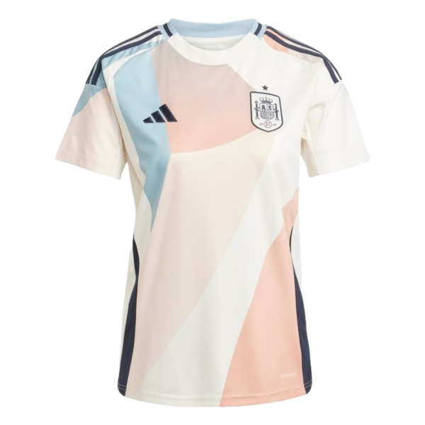 25/26 Women’s Team Spain Away Jersey