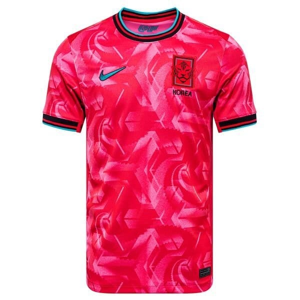66a6c2715abf-2.jpg 24/25 South Korea Home Jersey - Image 1