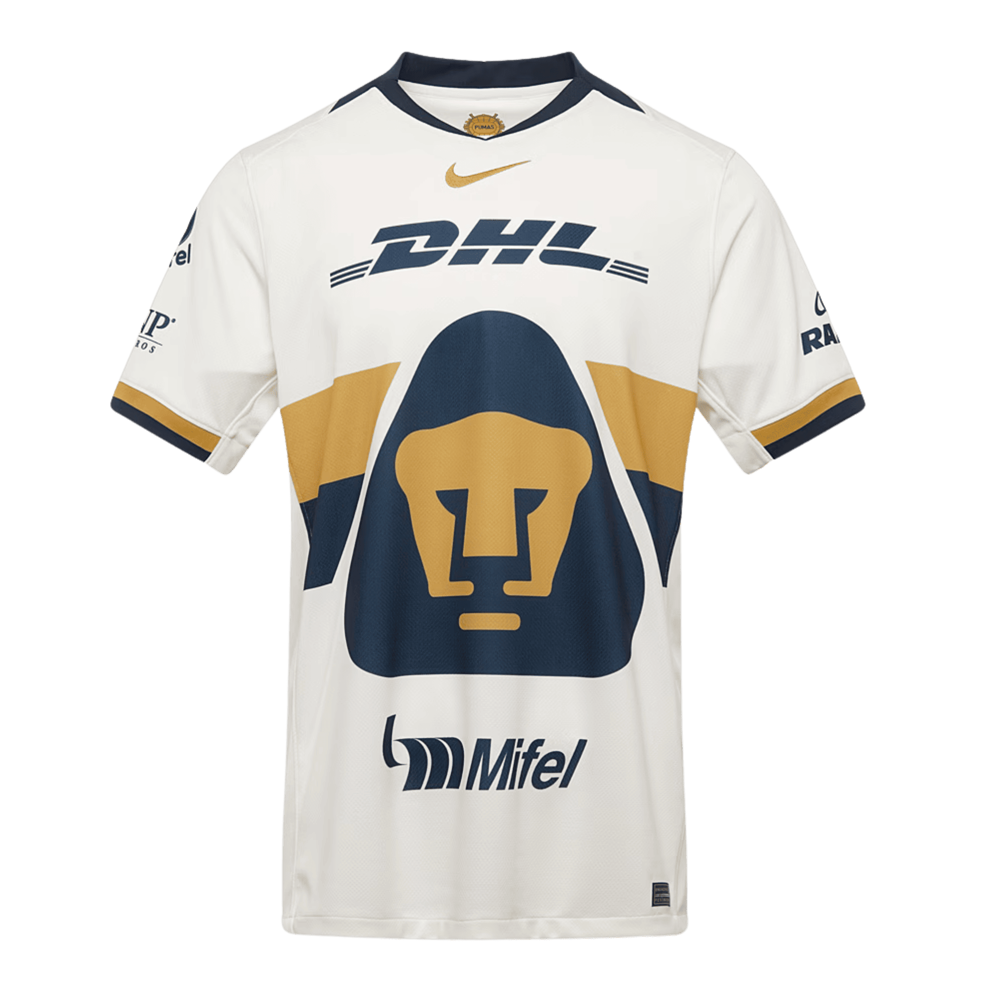 7-1-2.png 25/26 Pumas UNAM Home Jersey - Image 1