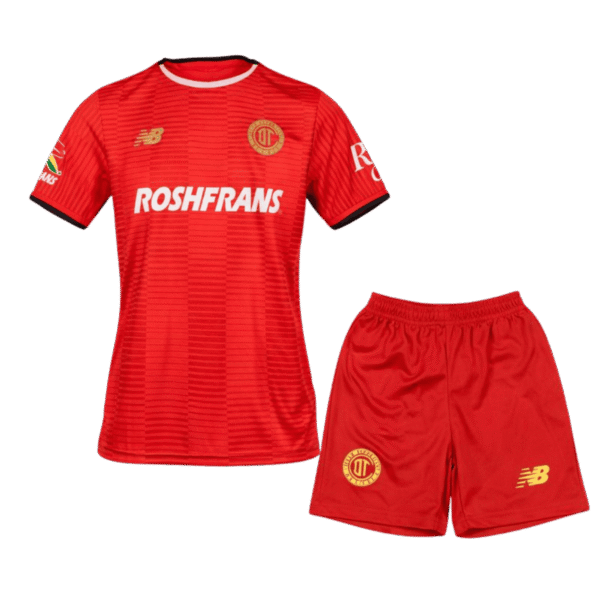 25/26 Kids Toluca Home Kit