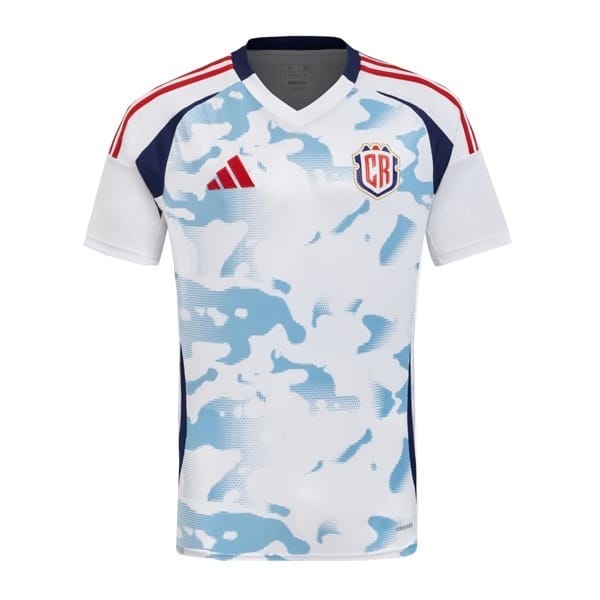 24/25 Costa Rica Away Jersey