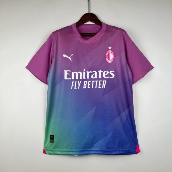 AC Milan 2023 - 2024 3rd Shirt
