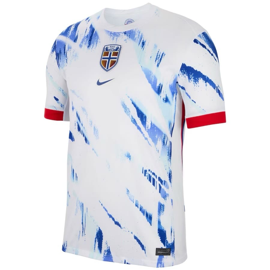 Image-112.jpg 24/25 Norway Away Jersey - Image 1