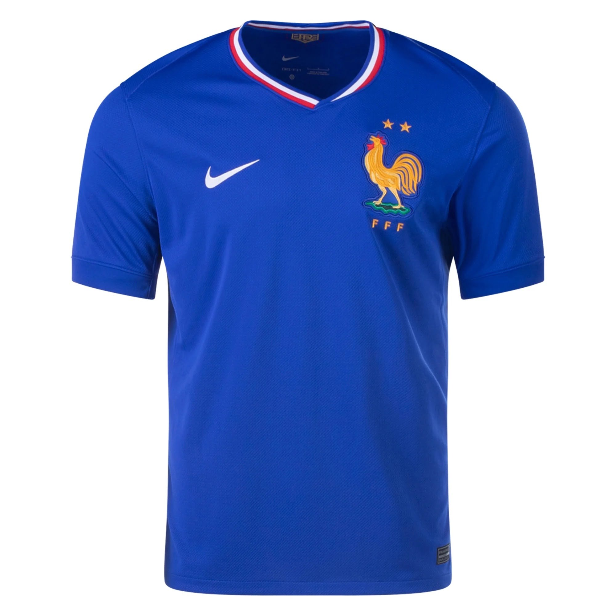 Image-59.jpg 24/25 France Home Jersey - Image 1