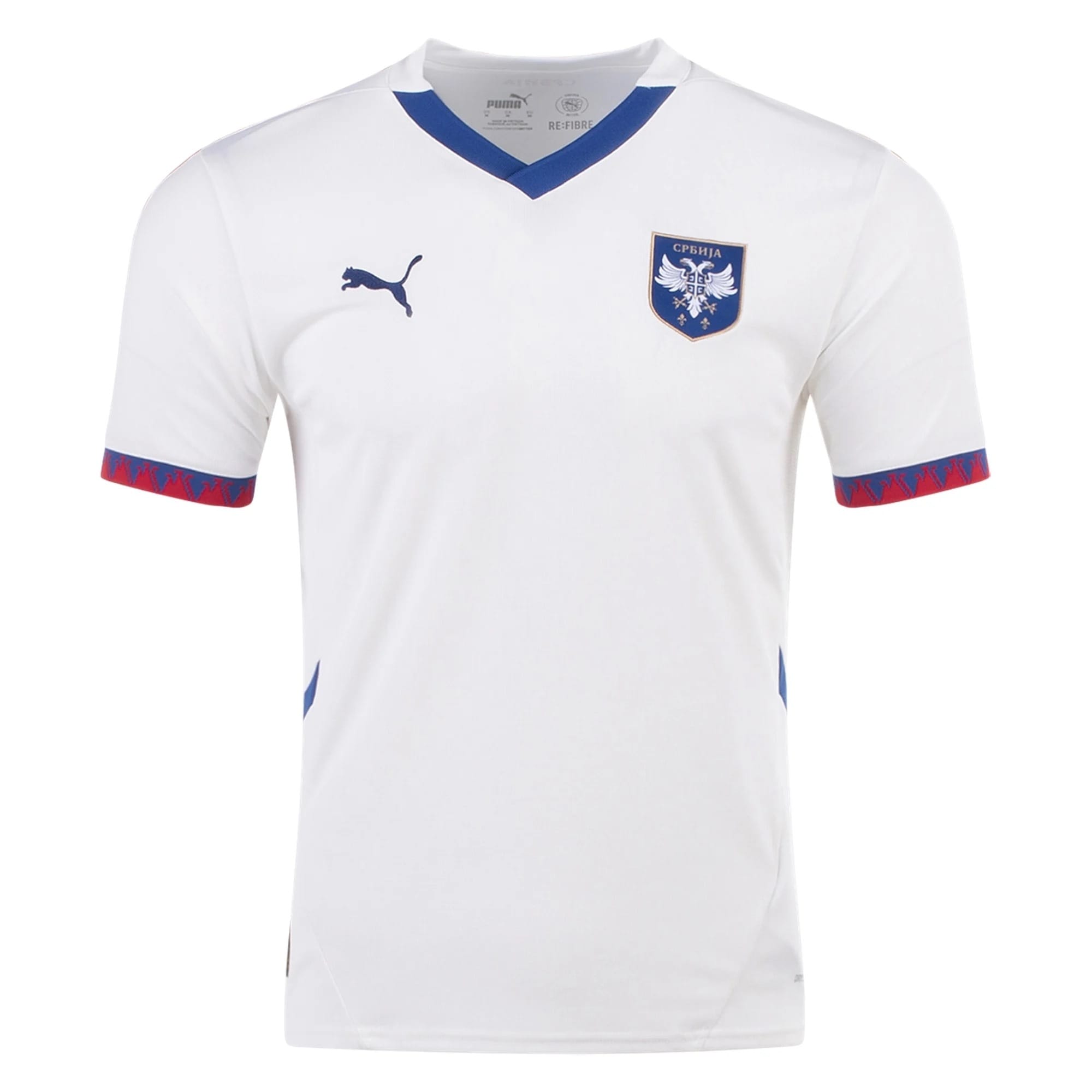 Image-9.jpg 24/25 Serbia Away Jersey - Image 1