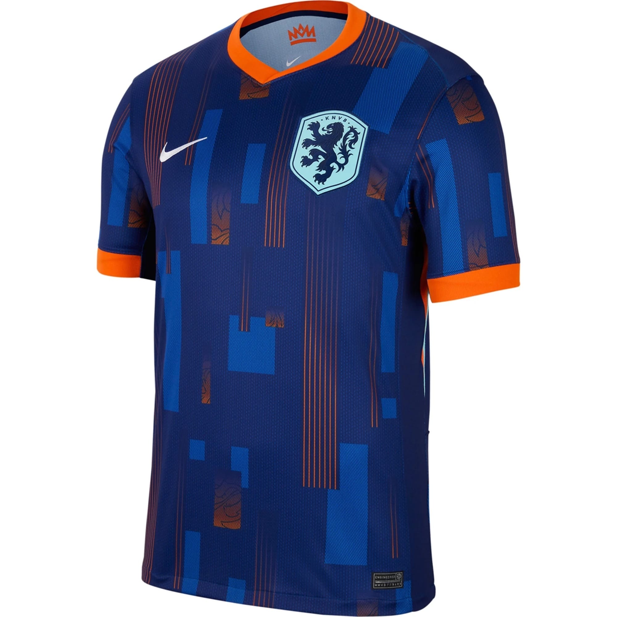 Image-97.jpg 24/25 Netherlands Holland Away Jersey - Image 1