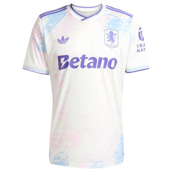 25/26 Aston Villa Third Jersey