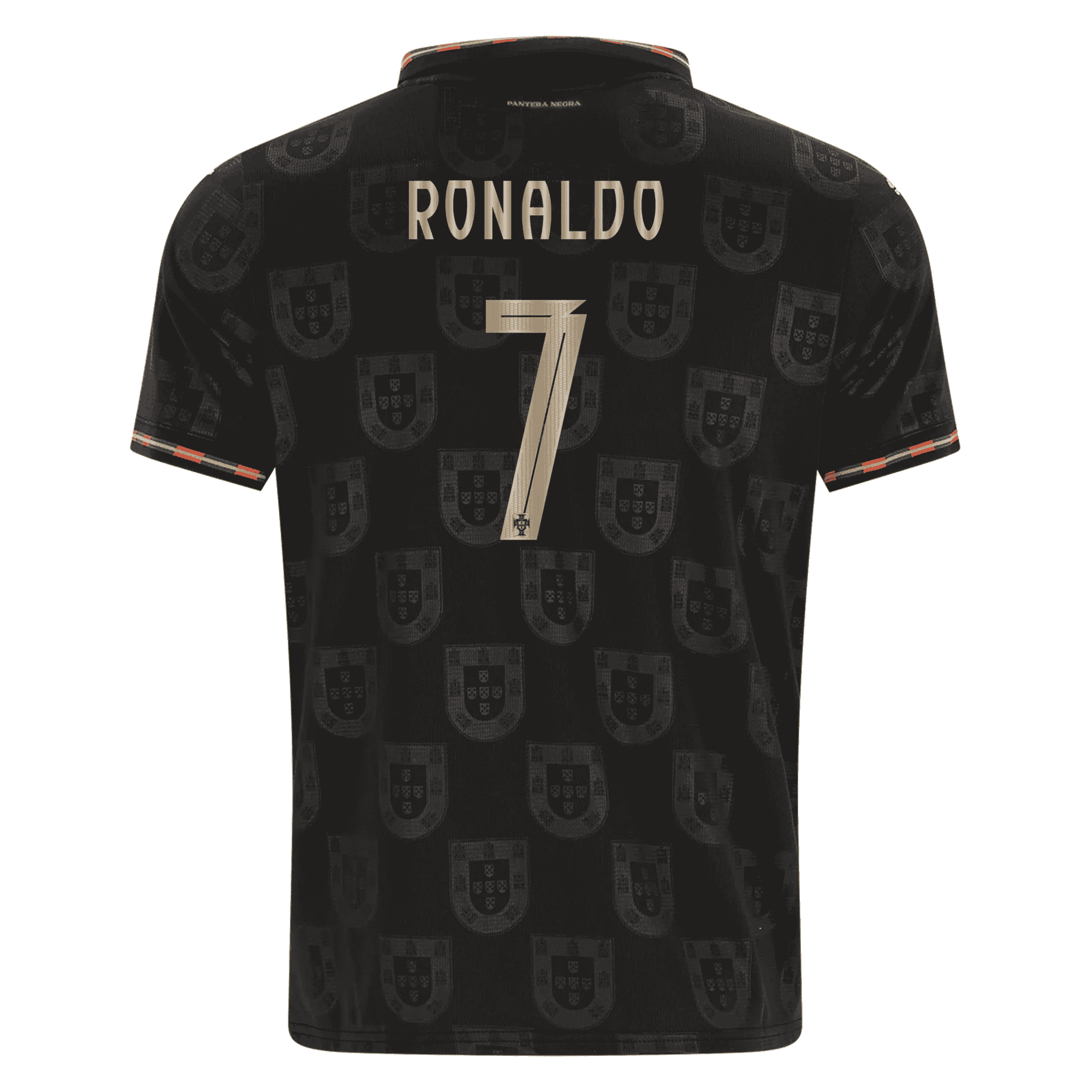 Pantera-Ronaldo-2-1.png Cristiano Ronaldo 2026 Portugal Pantera Jersey - Image 1