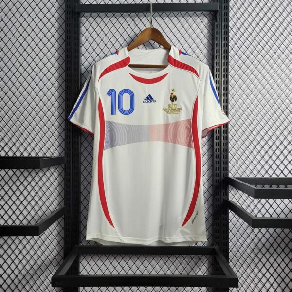 France 2006 World Cup final
