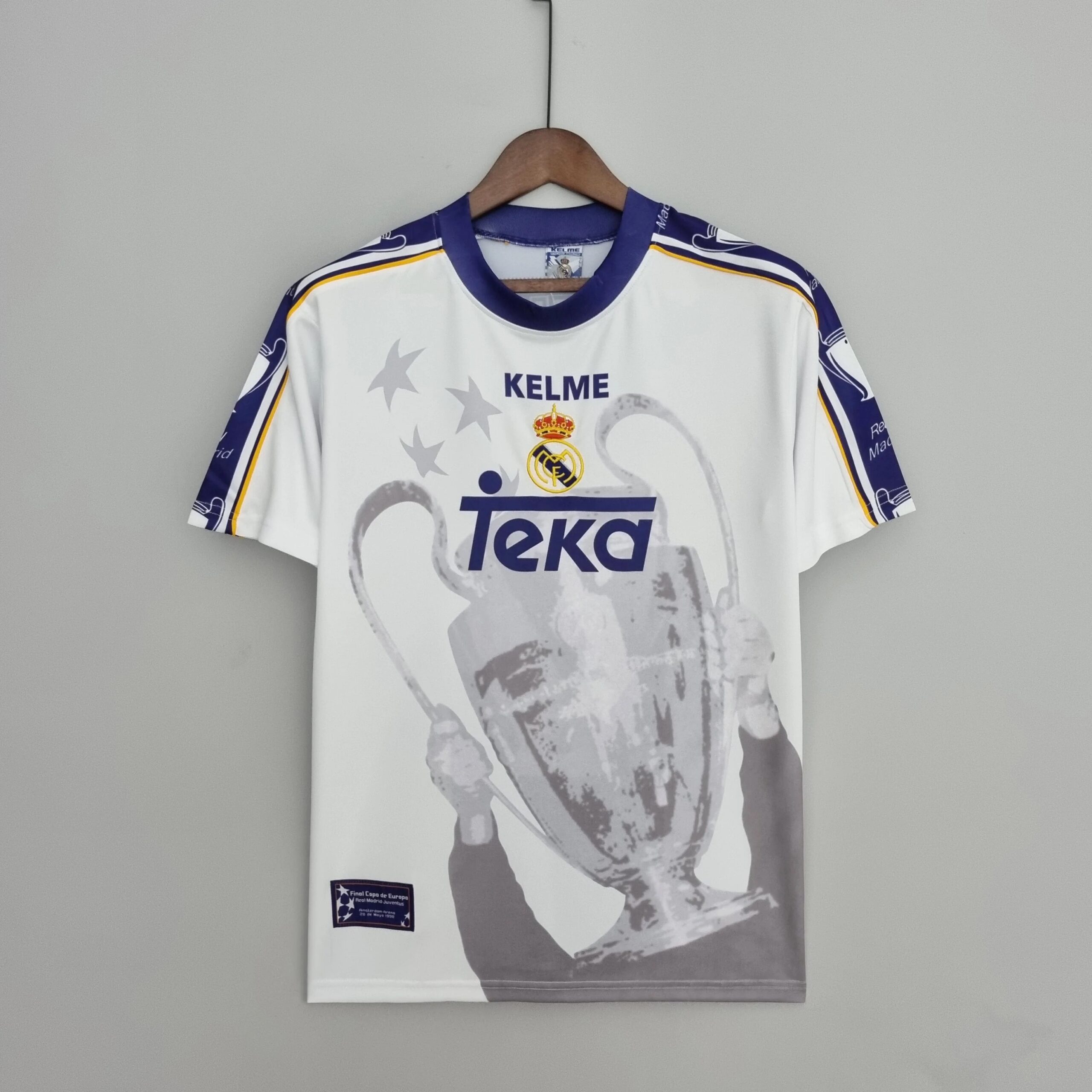 皇家马德里-1997-1998-欧冠冠军-4-scaled-1.jpg Real Madrid 1997-1998 Champions League winner - Image 1